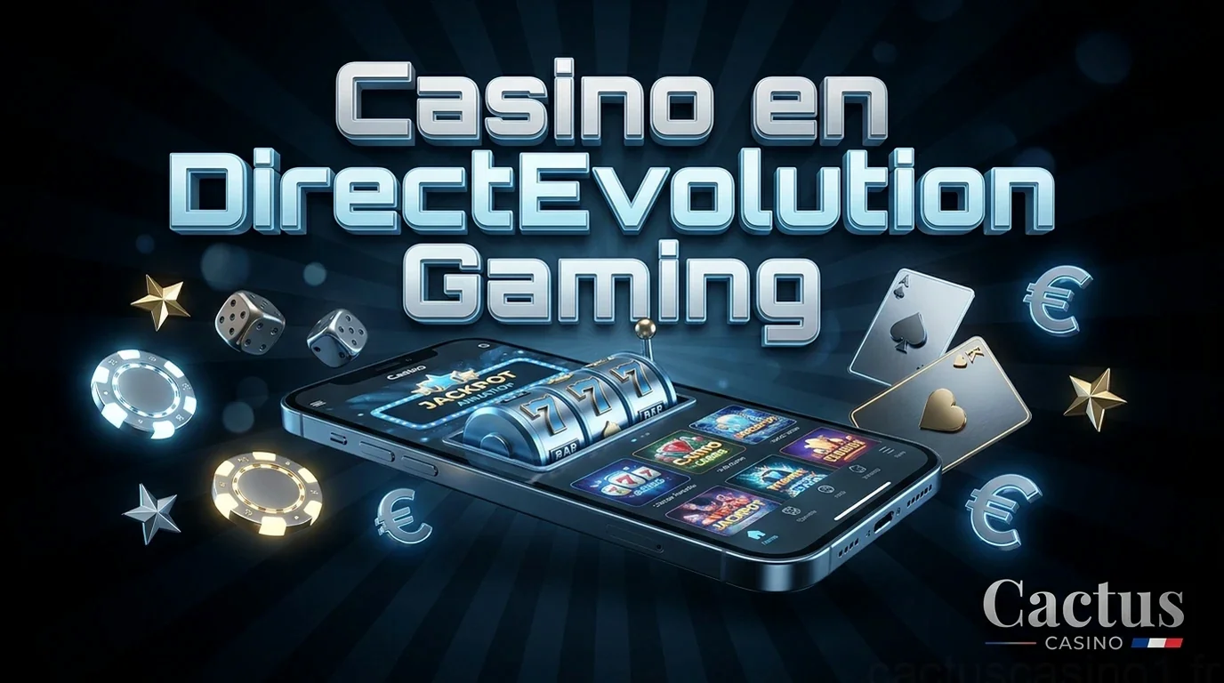 Casino en DirectEvolution Gaming