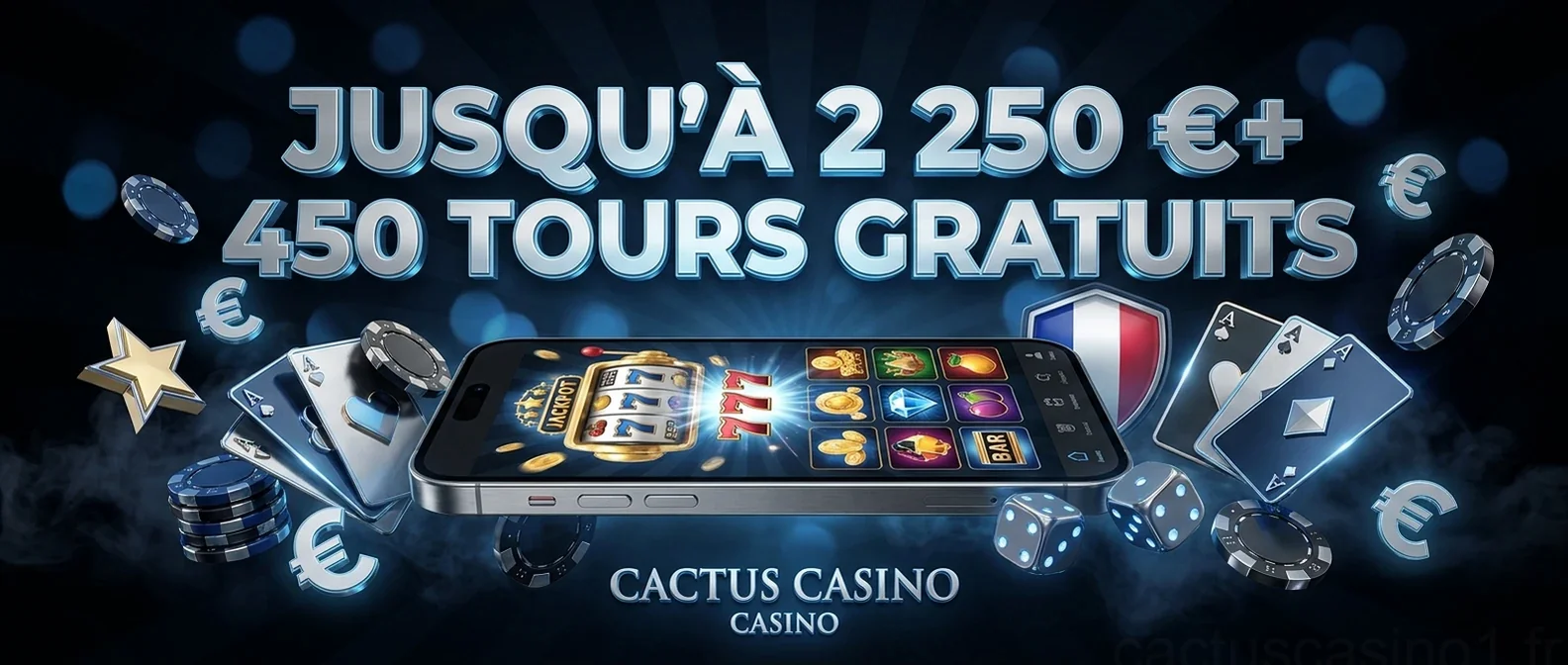 JUSQU'À 2 250 €+ 450 TOURS GRATUITS